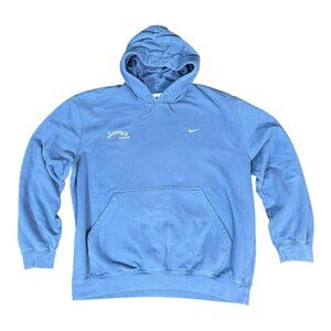 Vintage Mini Swoosh Nike Hoodie